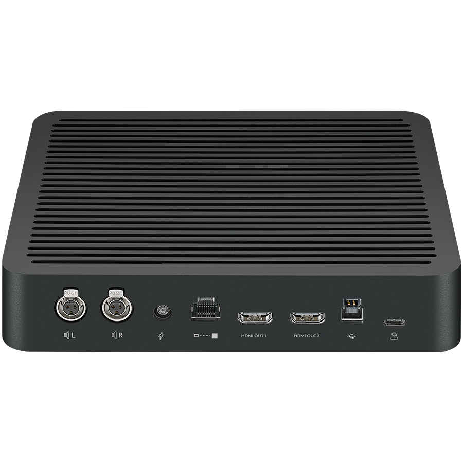 LOGITECH RALLY DISPLAY HUB - Extra Image 1