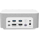LOGITECH Logi Dock - WHITE - USB - EMEA - UC - Extra Image 1