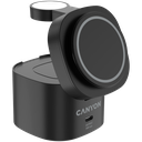 Canyon 4 in 1 Wireless Charging Stand, 30W max, Size: 70x70x70.3mm, weight: 414g, with 1M cable, black - Extra Image 2