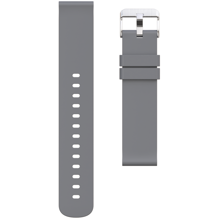 CANYON smart watch Chatter SW-58 BT-CALL Silver Grey - Extra Image 1