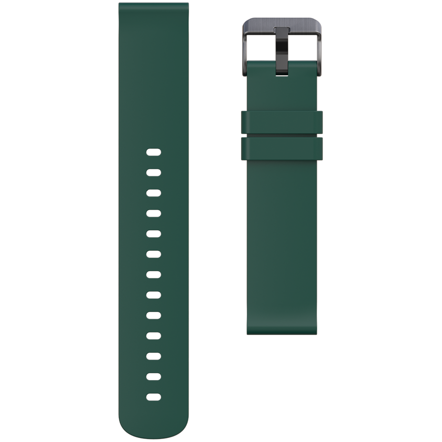 CANYON smart watch Chatter SW-58 BT-CALL Black Green - Extra Image 1