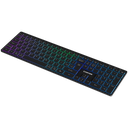 CANYON keyboard HKB-W11 EN/AR RGB Dual Mode Wireless Black - Extra Image 1
