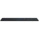 CANYON keyboard HKB-W11 EN/AR RGB Dual Mode Wireless Black - Extra Image 2