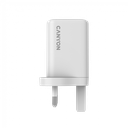 CANYON charger CU45AC GaN 45W 2xPD UK  White - Extra Image 3