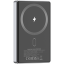 CANYON power bank OnPower 510 slim Magnetic 10000 mAh PD20W Dark Grey - Extra Image 1