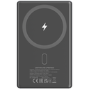 CANYON power bank OnPower 510 slim Magnetic 10000 mAh PD20W Dark Grey - Extra Image 2