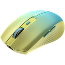 CANYON mouse MW-44  Wireless Charge Yellow Blue - Extra Image 1