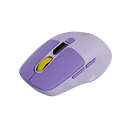 CANYON mouse MW-26 LCD Silent Dual Mode Wireless Violet - Extra Image 1