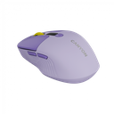 CANYON mouse MW-26 LCD Silent Dual Mode Wireless Violet - Extra Image 2