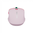 CANYON mouse MW-26 LCD Silent Dual Mode Wireless Pink - Extra Image 1