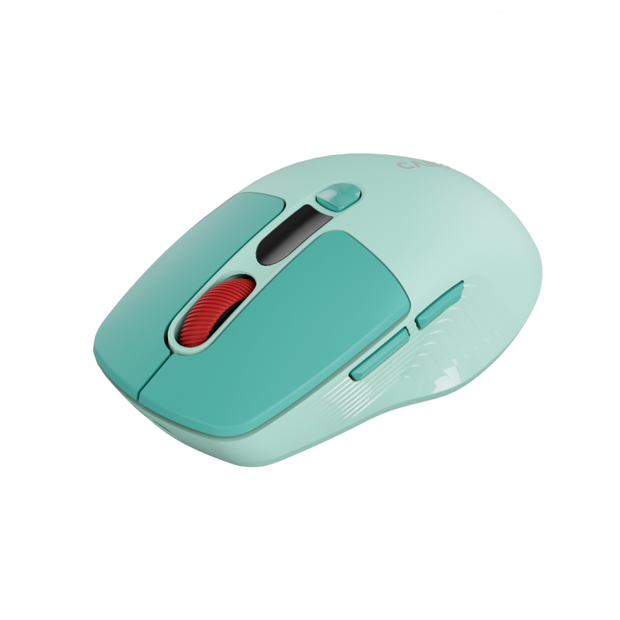 CANYON mouse MW-26 LCD Silent Dual Mode Wireless Green - Extra Image 2