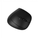 CANYON mouse MW-25 Ergonomic LED AA Dual mode Wireless Black - Extra Image 1