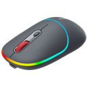 CANYON mouse MW-22 2in1 BT/ Wireless Dark Grey - Extra Image 2
