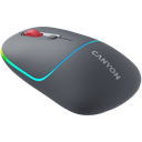 CANYON mouse MW-22 2in1 BT/ Wireless Dark Grey - Extra Image 3