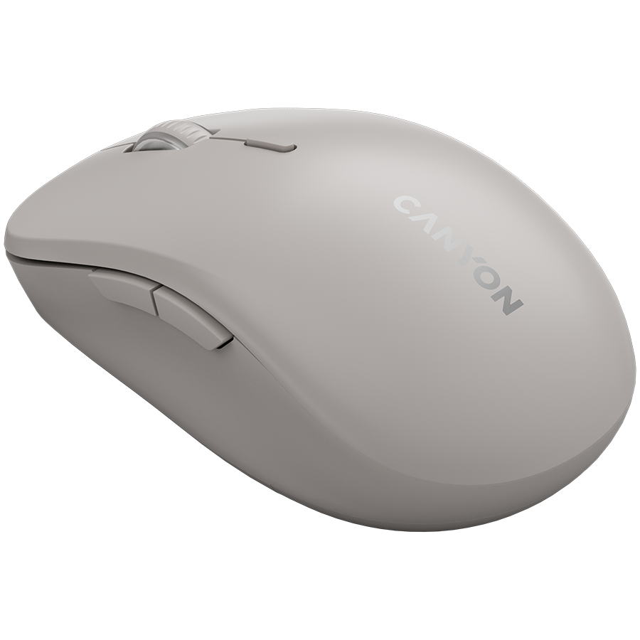 CANYON mouse MW-12 Dual band Wireless grey - Extra Image 3