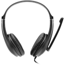 CANYON PC headset CHSU-1 PC Mic USB 2m Black - Extra Image 3