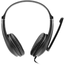 CANYON PC headset HSC-1 PC Mic Flat 2m Black - Extra Image 3