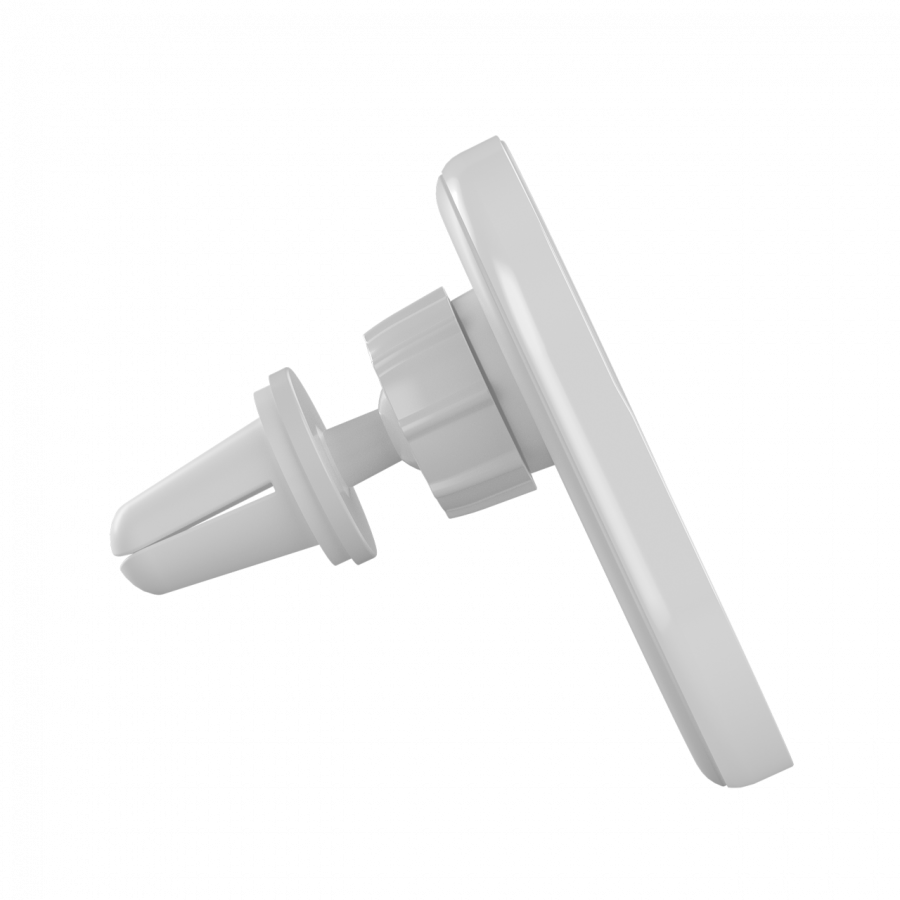 CANYON car charger OnGrip 105 15W Qi2 Wireless White - Extra Image 1