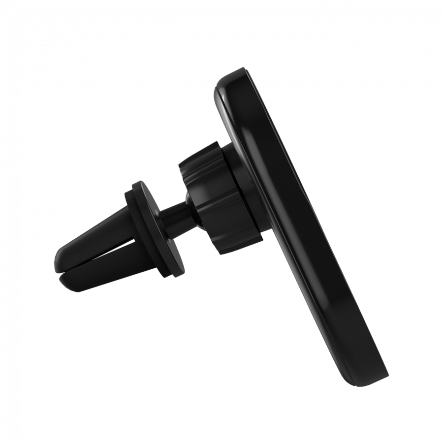 CANYON car charger OnGrip 105 15W Qi2 Wireless Black - Extra Image 1