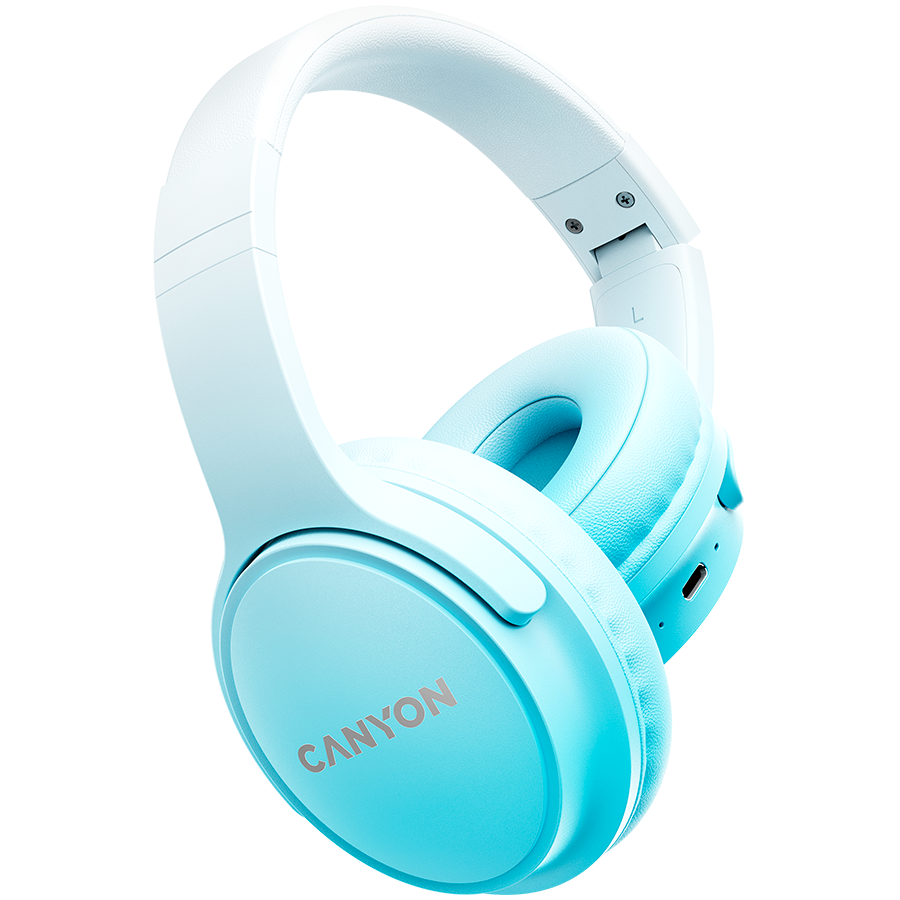 CANYON headset OnRiff 4 Blue - Extra Image 2