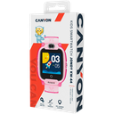 CANYON kids watch Jondy KW-44 4G Camera GPS Music Pink - Extra Image 1