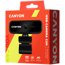 CANYON webcam C2N Full HD 1080p Black - Extra Image 1