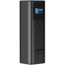 CANYON power bank PB-2010 TFT 27000 mAh 97.2Wh PD140W QC 3.0 Dark Grey - Extra Image 1