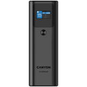 CANYON power bank PB-2010 TFT 27000 mAh 97.2Wh PD140W QC 3.0 Dark Grey - Extra Image 2