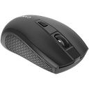 CANYON MW-7, 2.4Ghz wireless mouse, 6 buttons, DPI 800/1200/1600, with 1 AA battery ,size 110*60*37mm,58g,black - Extra Image 2