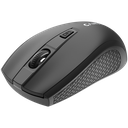 CANYON MW-7, 2.4Ghz wireless mouse, 6 buttons, DPI 800/1200/1600, with 1 AA battery ,size 110*60*37mm,58g,black - Extra Image 3