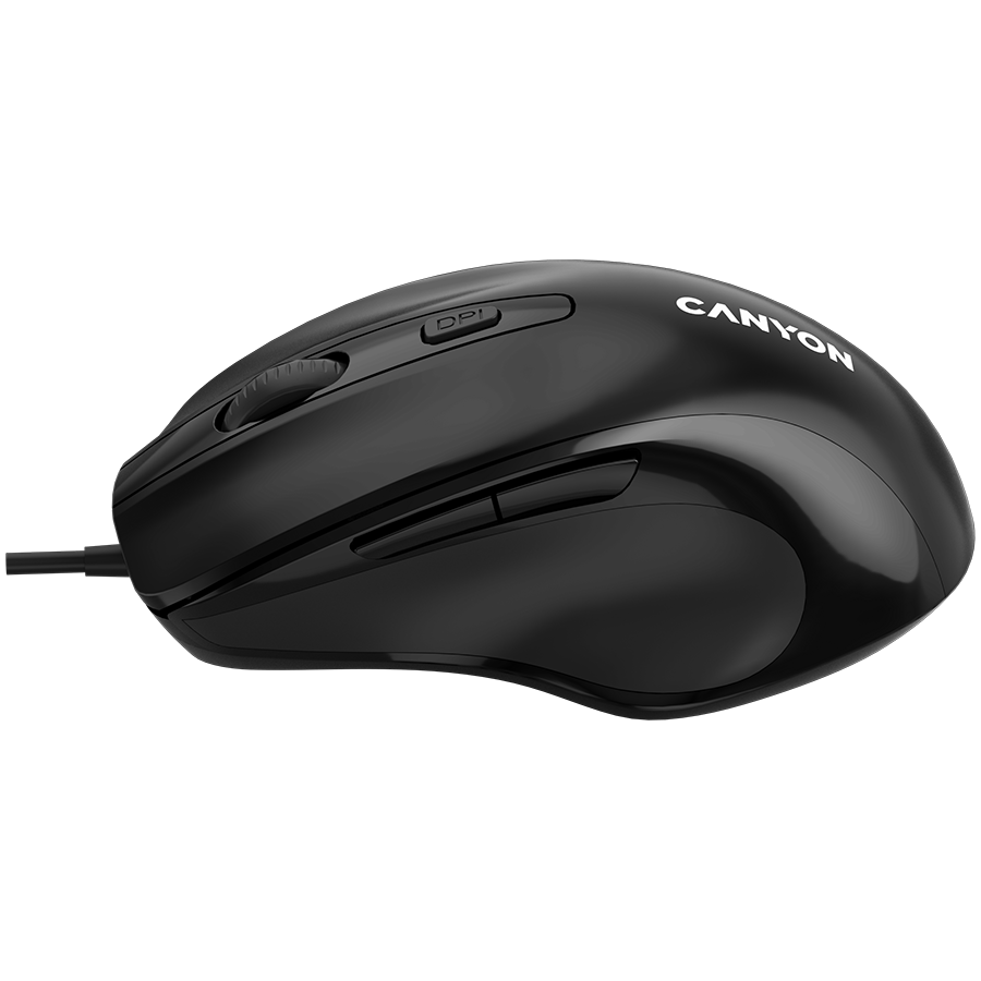 CANYON mouse M-6 Wired Black - Extra Image 1