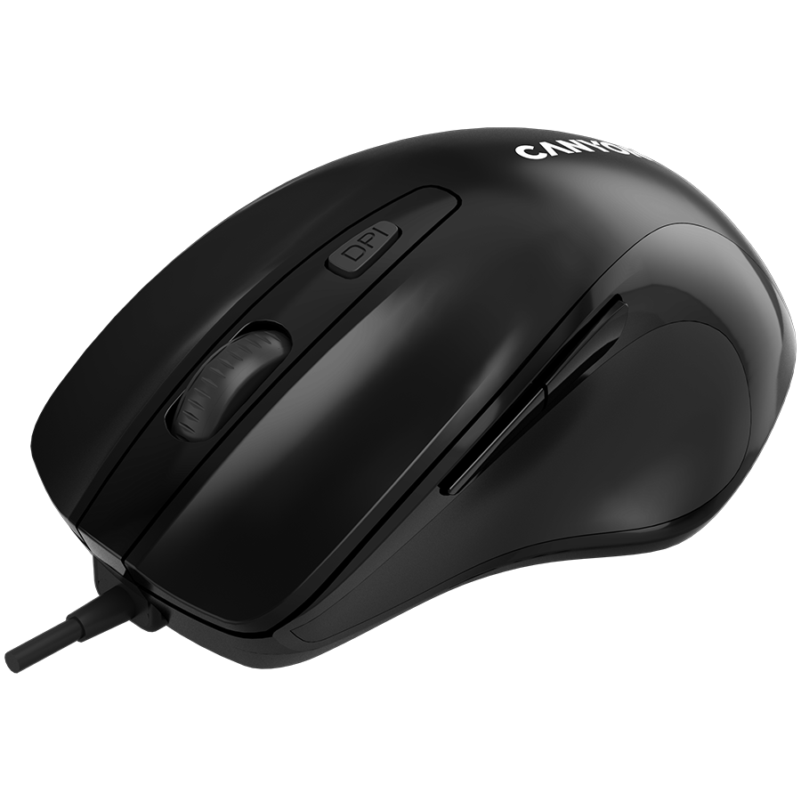 CANYON mouse M-6 Wired Black - Extra Image 2