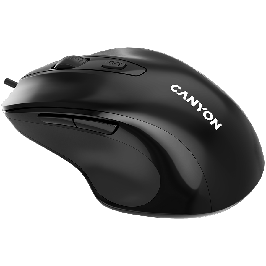 CANYON mouse M-6 Wired Black - Extra Image 3