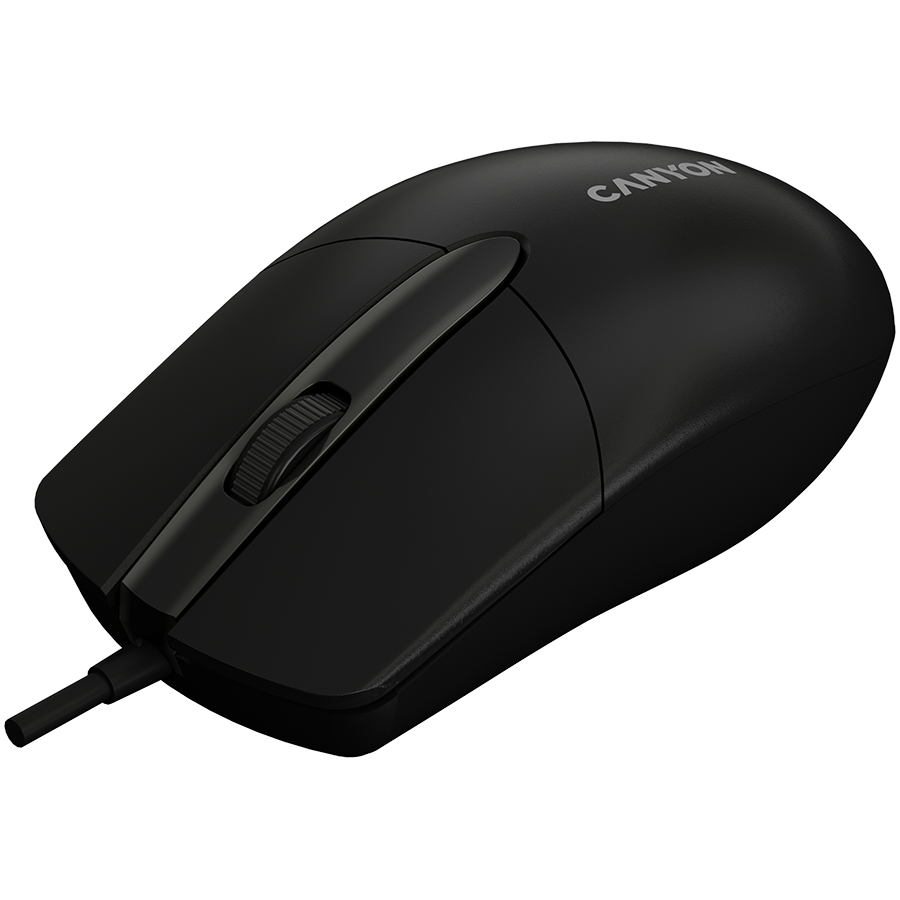 CANYON mouse M-5 Wired Black - Extra Image 1