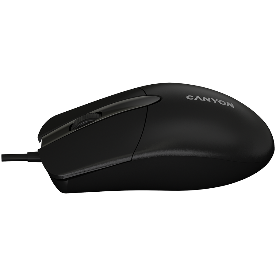 CANYON mouse M-5 Wired Black - Extra Image 2