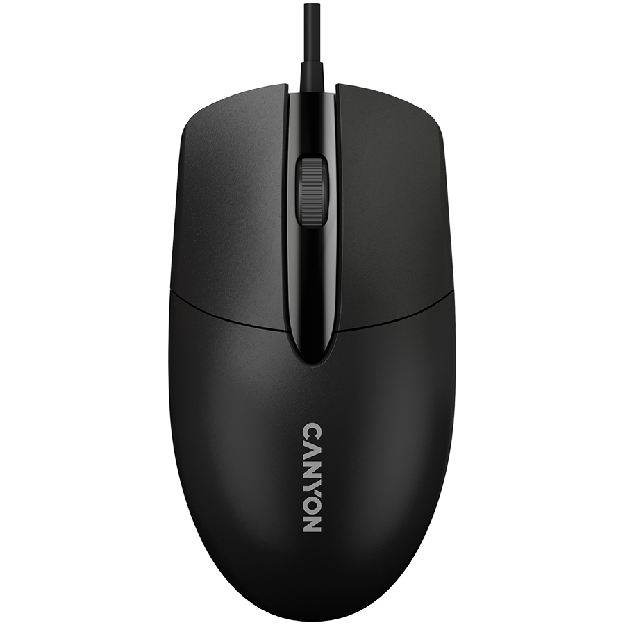CANYON mouse M-5 Wired Black - Extra Image 3