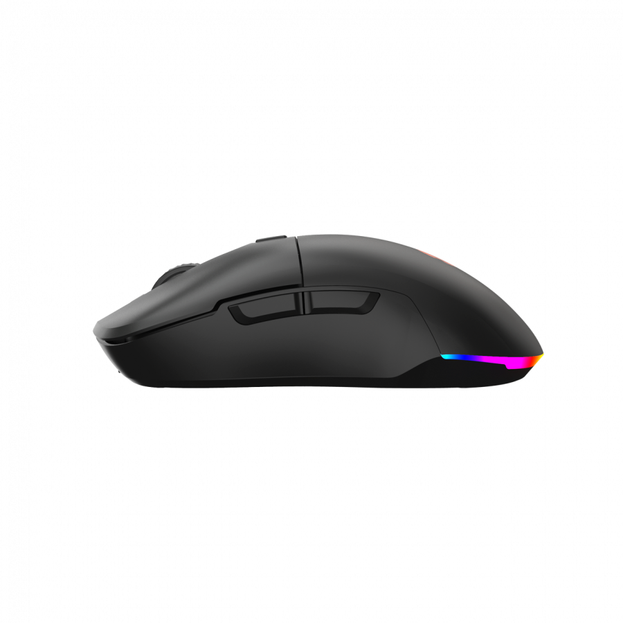 CANYON Gaming Mouse CUTLASS max DPI 2400 RGB Wireless Black - Extra Image 1