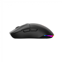 CANYON Gaming Mouse CUTLASS max DPI 2400 RGB Wireless Black - Extra Image 1