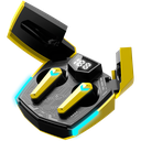 CANYON headset Doublebee GTWS-2 Gaming Yellow - Extra Image 2