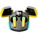 CANYON headset Doublebee GTWS-2 Gaming Yellow - Extra Image 3