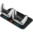 CANYON cooling stand CS-5 RGB PS5 Charge Black - Extra Image 2