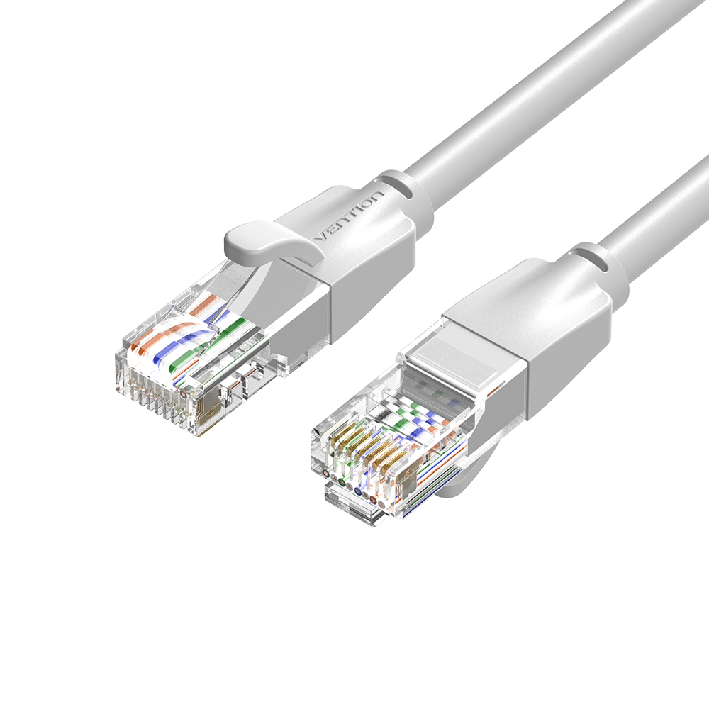 [IBEHD] VENTION Cat.6 UTP Patch Cable 0.5M Gray Model # IBEHD