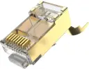 VENTION CAT 8 FTP RJ45 connectors Model # IDHR0-10