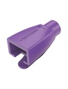 VENTION RJ45 Strain Relief Boots Purple PVC Type 100 Pack Model # IODV0-100