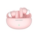 VENTION HiFun Ture Wireless Bluetooth Earbuds Pink Model # NBFP0