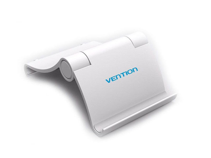 VENTION Smart Phone Tablet Holder White Model # KCAW0