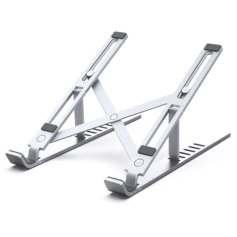 [KDLI0] VENTION Laptop Stand Slivery Model # KDLI0