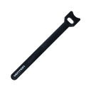 Cable Tie with Buckle Black(150*20) Pack of 10