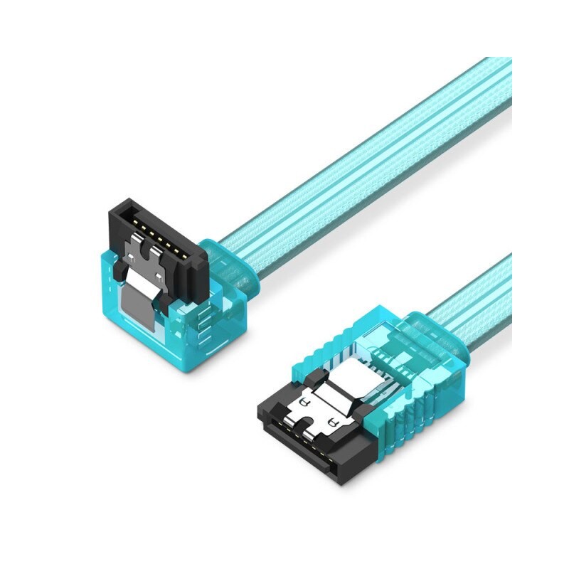 [KDDSD] VENTION SATA3.0 Cable 0.5M Blue Model # KDDSD