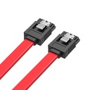 VENTION SATA3.0 Cable 0.5M Red X2 Model # KDDRD-2